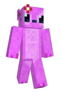cali_ Minecraft avatar full body