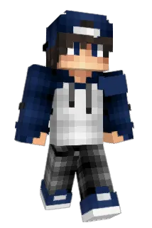 calibra1999 Minecraft avatar full body