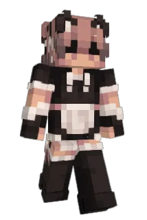 caliburn2004 Minecraft avatar full body
