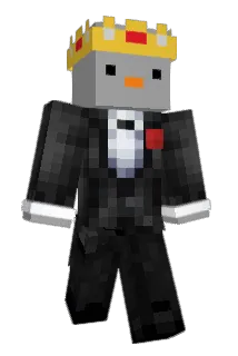 calibvrx Minecraft avatar full body