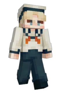 calicocat00 Minecraft avatar full body