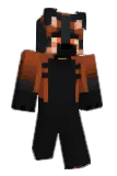 calicocat774 Minecraft avatar full body