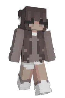 caligo212 Minecraft avatar full body