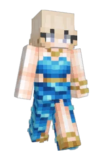 caliiiice Minecraft avatar full body
