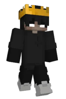 calin121 Minecraft avatar full body