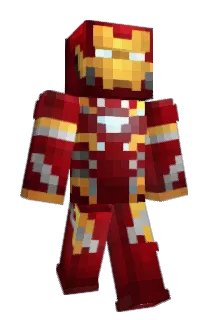 calinli Minecraft avatar full body