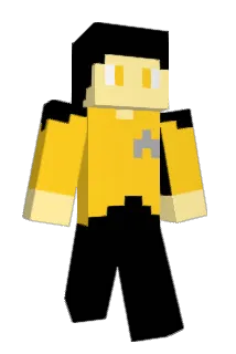calion103 Minecraft avatar full body