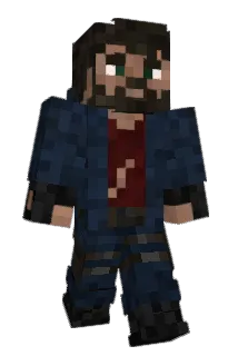 caliowl Minecraft avatar full body