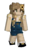 calipso_sella Minecraft avatar full body