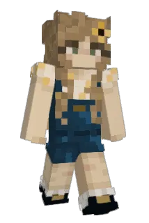 calipso_sella Minecraft avatar full body