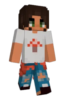 calist_co Minecraft avatar full body