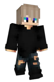 caliwowie Minecraft avatar full body