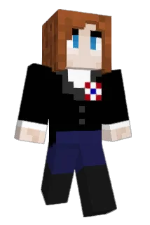 calixte360 Minecraft avatar full body