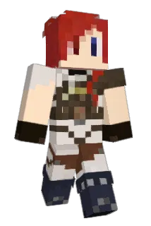 call0430 Minecraft avatar full body