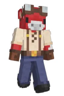 callMeDiva Minecraft avatar full body