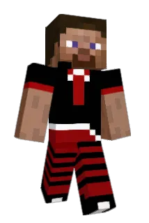 call_me_bo Minecraft avatar full body