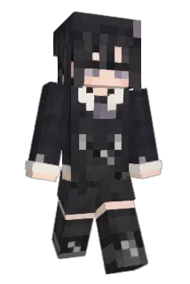 call_me_kozzy Minecraft avatar full body
