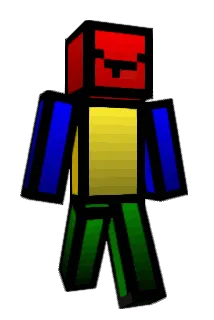 call_me_nate Minecraft avatar full body