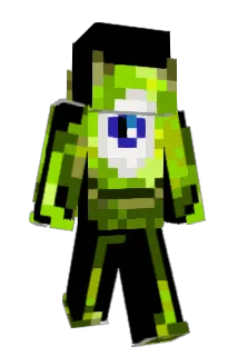 call_me_noob Minecraft avatar full body