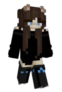calla8131 Minecraft avatar full body