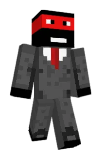 callaistheone Minecraft avatar full body