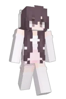 callalily13 Minecraft avatar full body