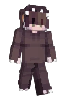 callanjoe Minecraft avatar full body
