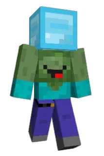 callbacon8r Minecraft avatar full body