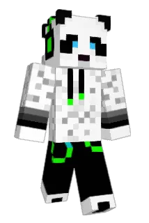 calle_n Minecraft avatar full body