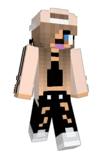 called1mke Minecraft avatar full body