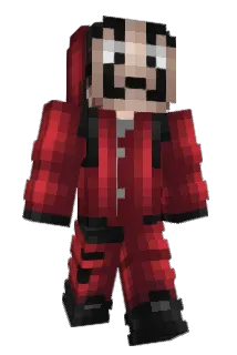 calledCharly Minecraft avatar full body