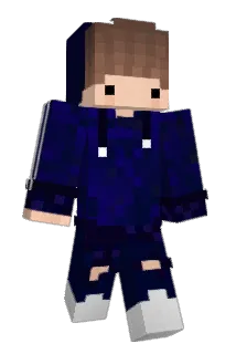 calledKooper Minecraft avatar full body