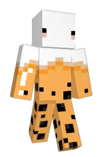 calledMax_YT Minecraft avatar full body