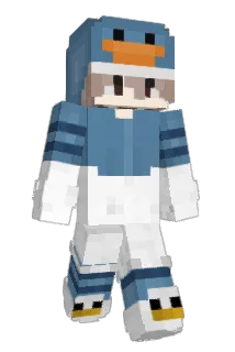 calledWoody Minecraft avatar full body