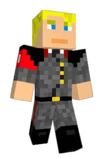 callemazon Minecraft avatar full body