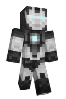callemicke Minecraft avatar full body