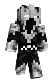 callenture Minecraft avatar full body