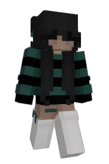 calliebae12 Minecraft avatar full body
