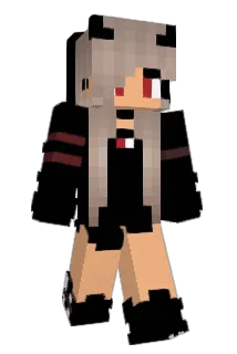 callierose17 Minecraft avatar full body
