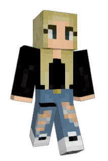 callik22 Minecraft avatar full body