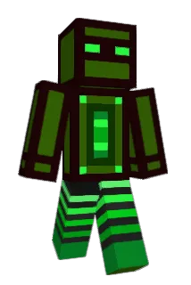 calliswagg55 Minecraft avatar full body