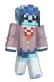 calliteki Minecraft avatar full body