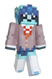 calliteki Minecraft avatar full body