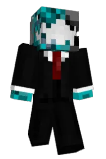 callixe Minecraft avatar full body