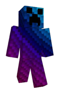 callme3to10 Minecraft avatar full body