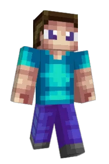 callmeGG Minecraft avatar full body