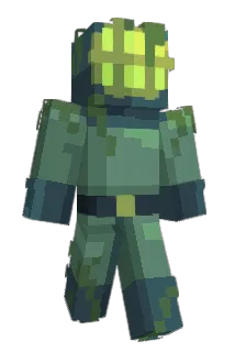 callmeKNOW Minecraft avatar full body