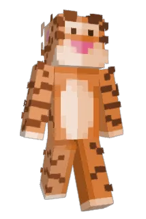 callmeKingE Minecraft avatar full body