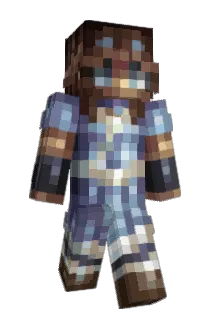callmeLG Minecraft avatar full body
