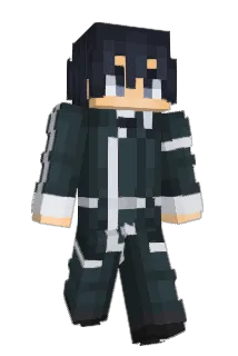 callmeOreo1 Minecraft avatar full body